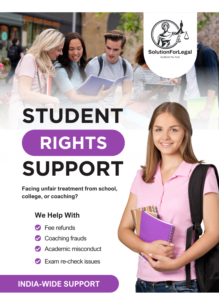 STUDENT RIGHTS SUPPORT