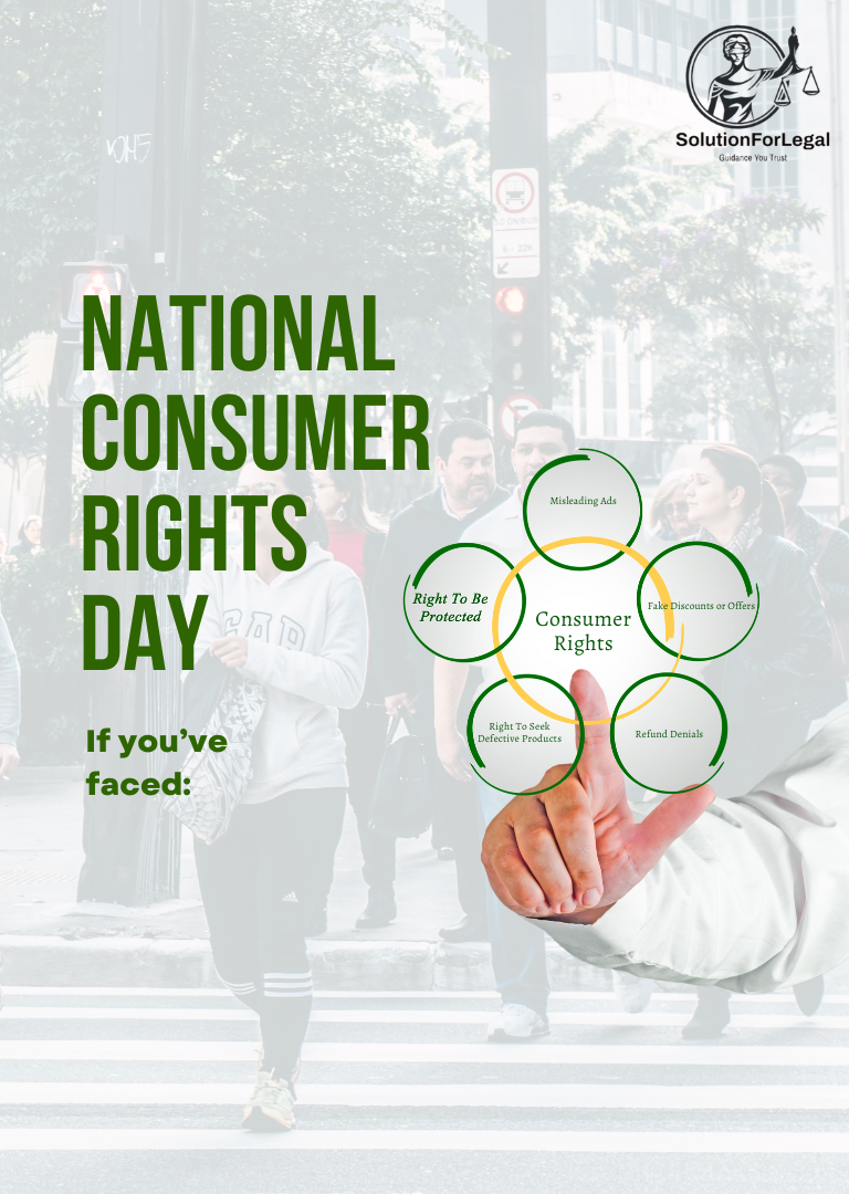 national Consumer Rights Day